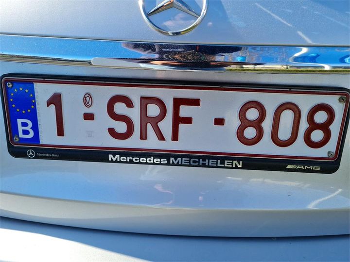 Photo 7 VIN: WDD2052071F602130 - MERCEDES-BENZ C-KLASSE 