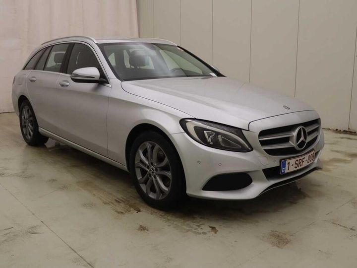 Photo 8 VIN: WDD2052071F602130 - MERCEDES-BENZ C-KLASSE 