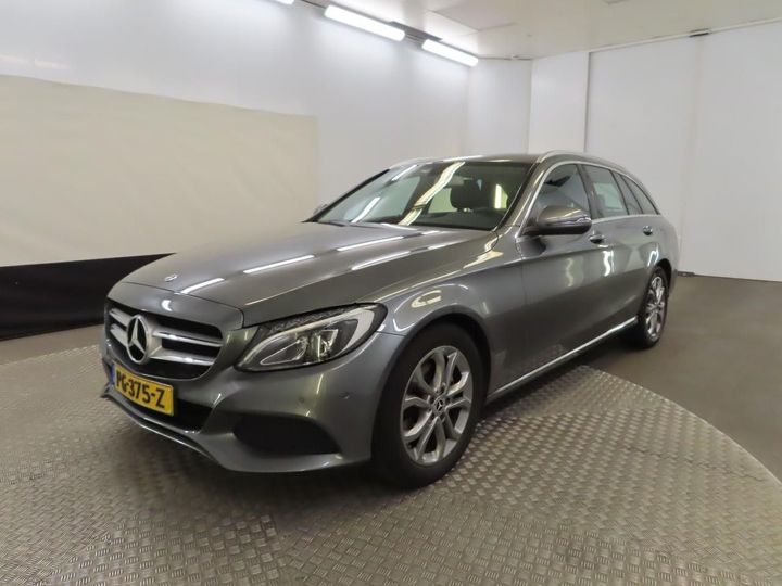 Photo 1 VIN: WDD2052071F603079 - MERCEDES-BENZ C-KLASSE ESTATE 