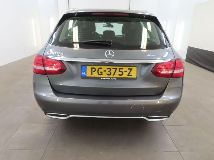 Photo 18 VIN: WDD2052071F603079 - MERCEDES-BENZ C-KLASSE ESTATE 