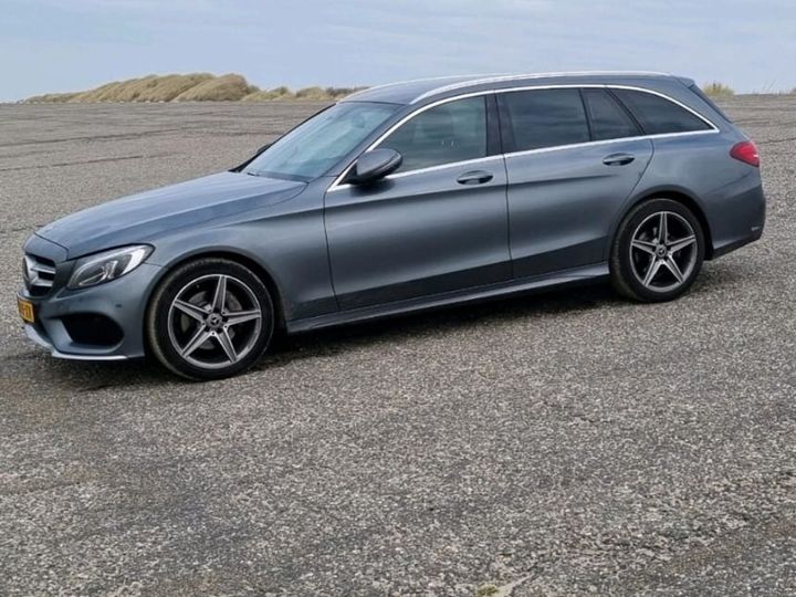 Photo 1 VIN: WDD2052071F611079 - MERCEDES-BENZ C-KLASSE ESTATE 