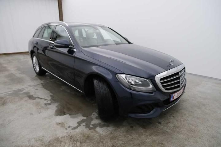 Photo 8 VIN: WDD2052071F619716 - MERCEDES-BENZ C-KLASSE BREAK &#3914 