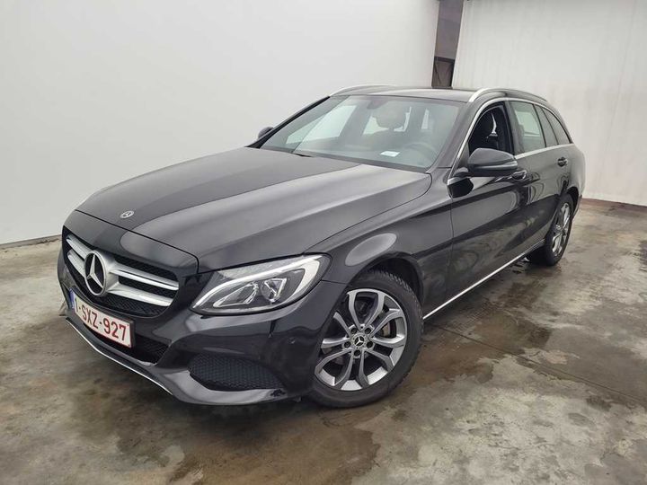 Photo 1 VIN: WDD2052071F620321 - MERCEDES-BENZ C-KLASSE BREAK &#3914 