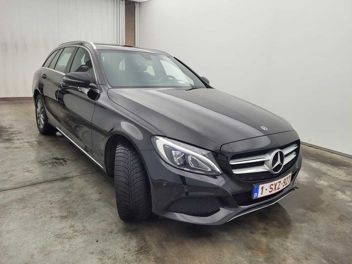 Photo 8 VIN: WDD2052071F620321 - MERCEDES-BENZ C-KLASSE BREAK &#3914 