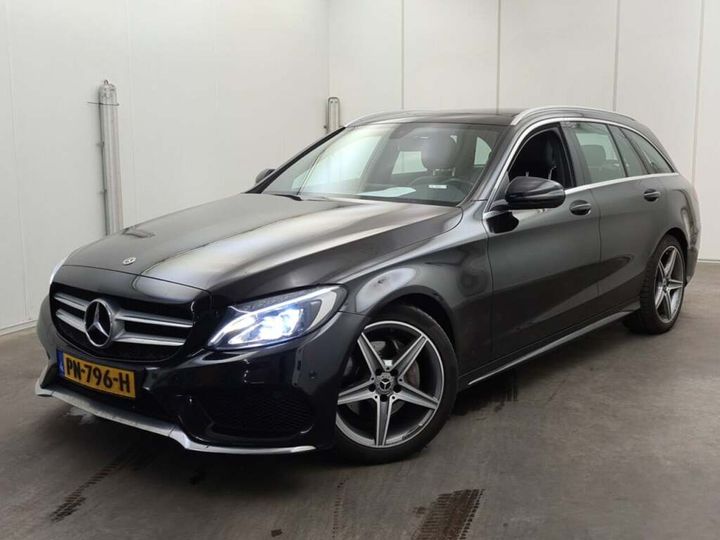 Photo 0 VIN: WDD2052071F622163 - MERCEDES-BENZ C-KLASSE 