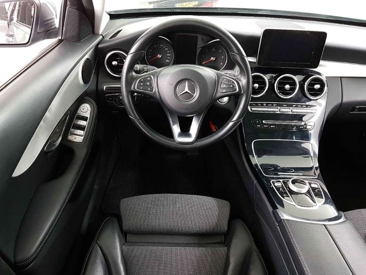 Photo 7 VIN: WDD2052071F622186 - MERCEDES-BENZ C-KLASSE ESTATE 