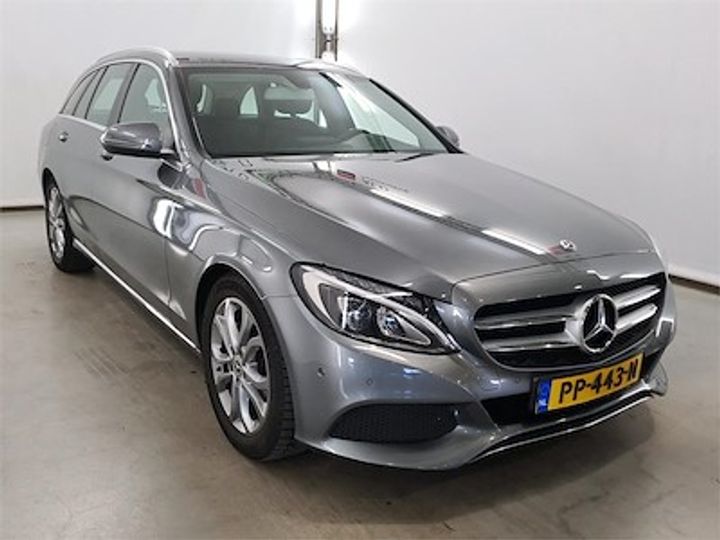 Photo 4 VIN: WDD2052071F624305 - MERCEDES-BENZ C-KLASSE ESTATE 