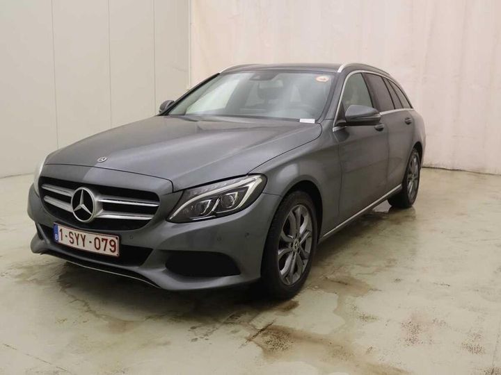 Photo 1 VIN: WDD2052071F624925 - MERCEDES-BENZ C-KLASSE 