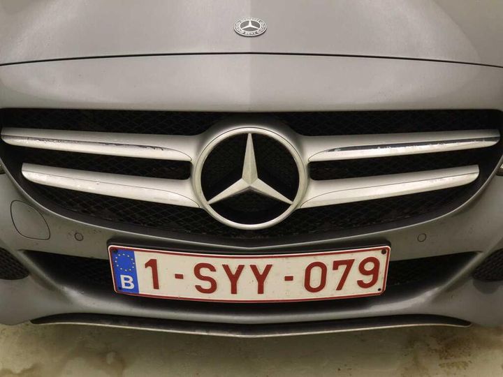 Photo 12 VIN: WDD2052071F624925 - MERCEDES-BENZ C-KLASSE 