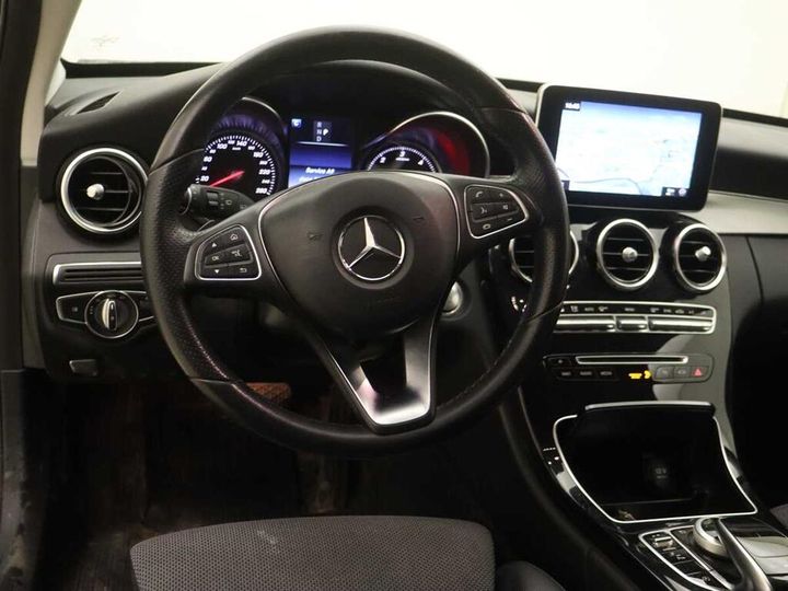 Photo 15 VIN: WDD2052071F624925 - MERCEDES-BENZ C-KLASSE 