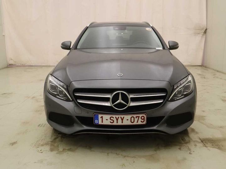 Photo 16 VIN: WDD2052071F624925 - MERCEDES-BENZ C-KLASSE 