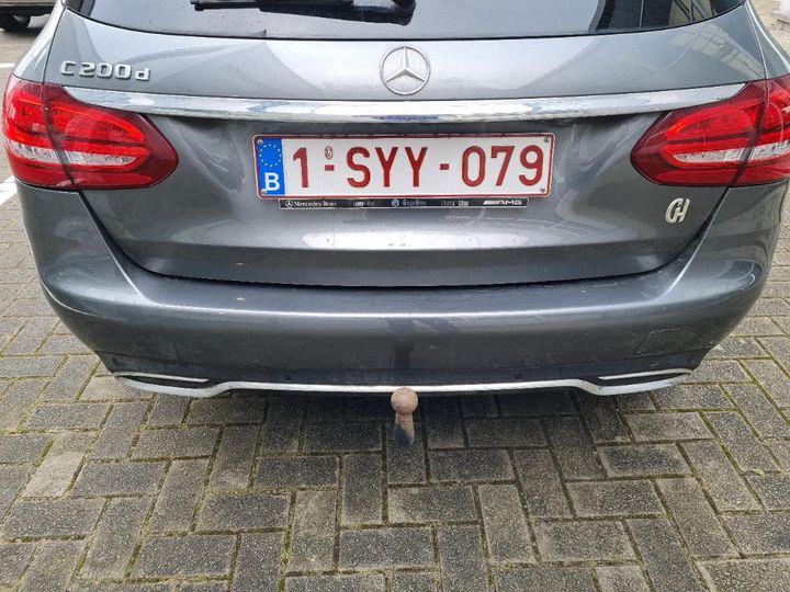 Photo 25 VIN: WDD2052071F624925 - MERCEDES-BENZ C-KLASSE 