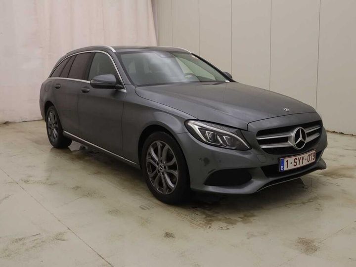 Photo 8 VIN: WDD2052071F624925 - MERCEDES-BENZ C-KLASSE 