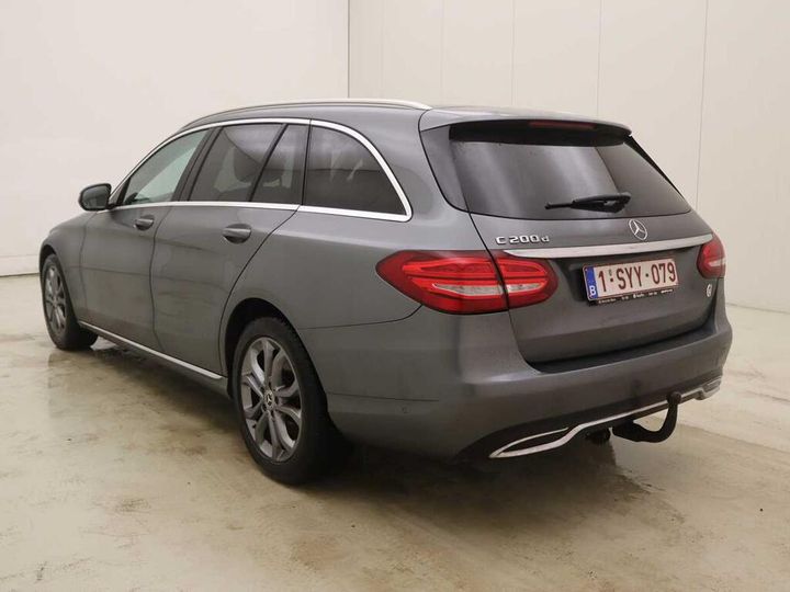 Photo 9 VIN: WDD2052071F624925 - MERCEDES-BENZ C-KLASSE 