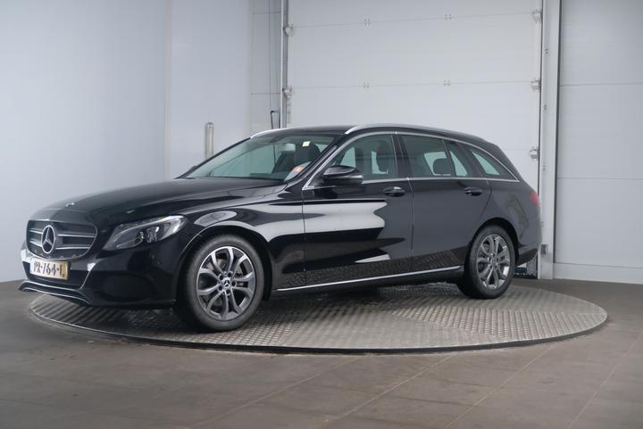 Photo 0 VIN: WDD2052071F625239 - MERCEDES-BENZ C-KLASSE ESTATE 