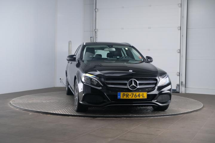 Photo 6 VIN: WDD2052071F625239 - MERCEDES-BENZ C-KLASSE ESTATE 