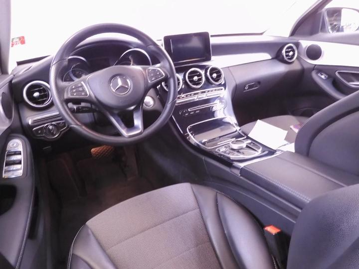 Photo 9 VIN: WDD2052071F625239 - MERCEDES-BENZ C-KLASSE ESTATE 