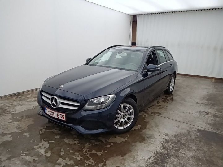 Photo 1 VIN: WDD2052071F627321 - MERCEDES-BENZ C-KLASSE BREAK &#3914 