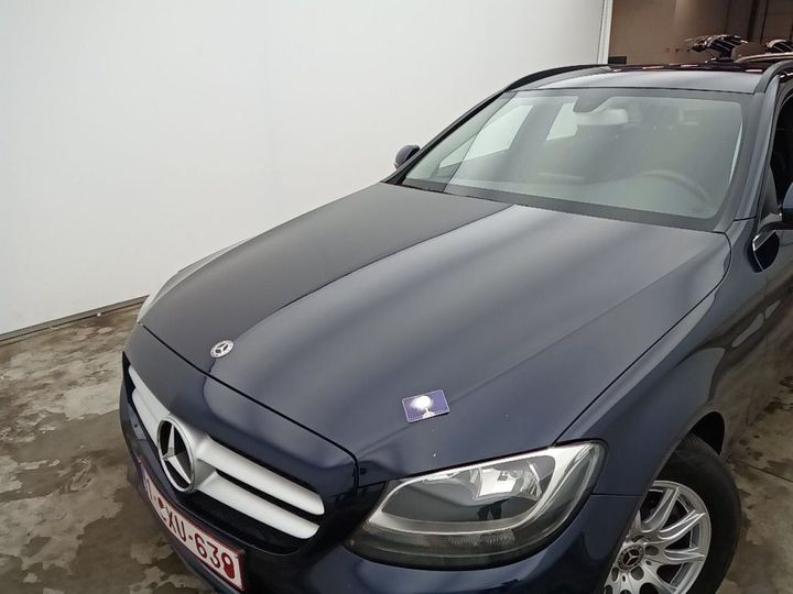 Photo 23 VIN: WDD2052071F627321 - MERCEDES-BENZ C-KLASSE BREAK &#3914 