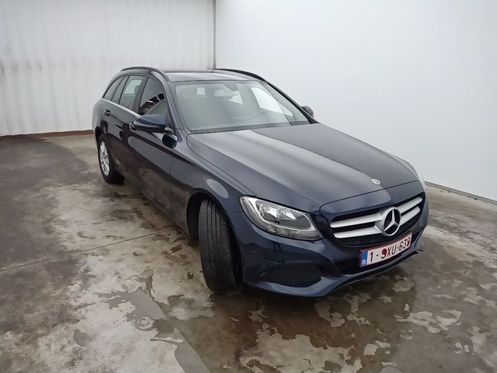 Photo 8 VIN: WDD2052071F627321 - MERCEDES-BENZ C-KLASSE BREAK &#3914 