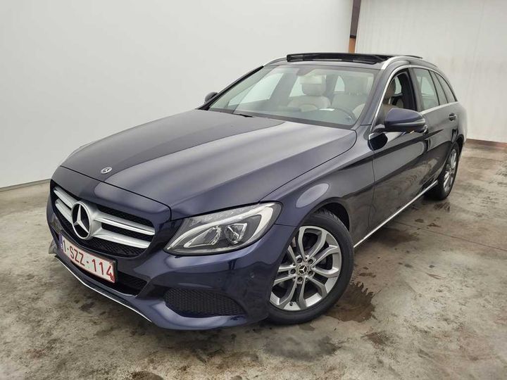 Photo 1 VIN: WDD2052071F632847 - MERCEDES-BENZ C-KLASSE BREAK &#3914 