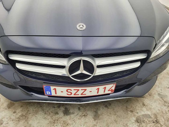 Photo 5 VIN: WDD2052071F632847 - MERCEDES-BENZ C-KLASSE BREAK &#3914 