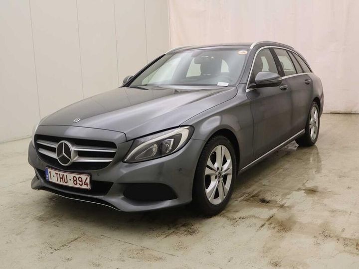 Photo 1 VIN: WDD2052071F643158 - MERCEDES-BENZ C-KLASSE 