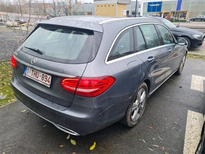 Photo 2 VIN: WDD2052071F643158 - MERCEDES-BENZ C-KLASSE 