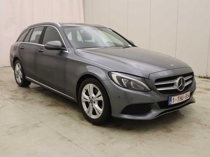 Photo 8 VIN: WDD2052071F643158 - MERCEDES-BENZ C-KLASSE 