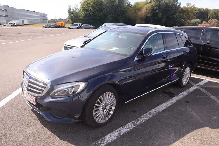 Photo 1 VIN: WDD2052071F644474 - MERCEDES-BENZ C-KLASSE BREAK &#3914 