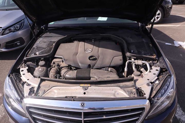 Photo 12 VIN: WDD2052071F644474 - MERCEDES-BENZ C-KLASSE BREAK &#3914 