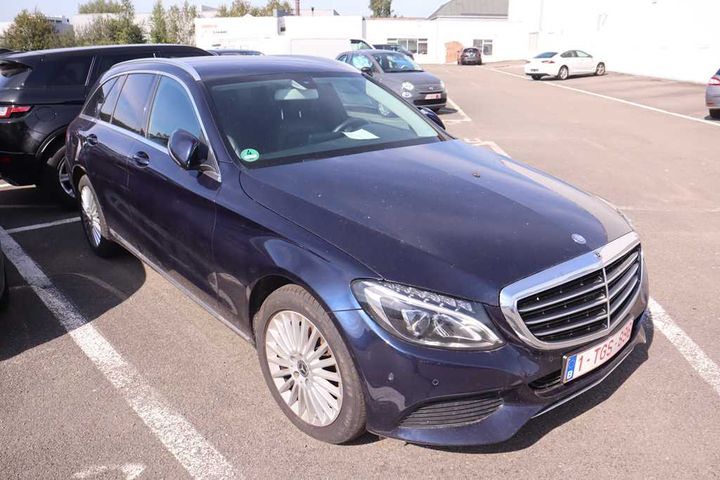 Photo 8 VIN: WDD2052071F644474 - MERCEDES-BENZ C-KLASSE BREAK &#3914 