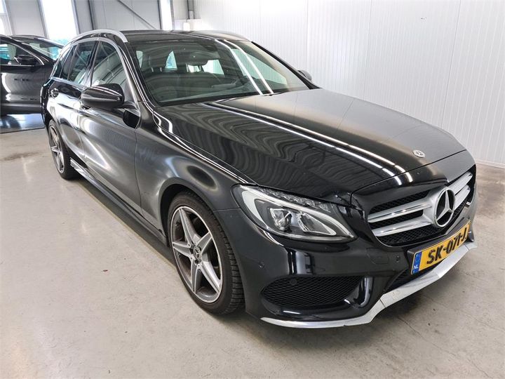 Photo 2 VIN: WDD2052071F646282 - MERCEDES-BENZ C200 