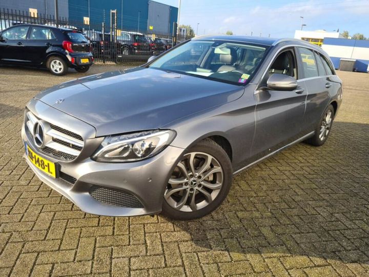 Photo 1 VIN: WDD2052071F649801 - MERCEDES-BENZ C-KLASSE 