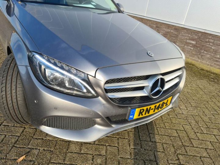 Photo 5 VIN: WDD2052071F649801 - MERCEDES-BENZ C-KLASSE 