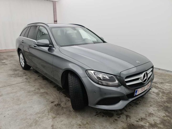 Photo 8 VIN: WDD2052071F652819 - MERCEDES-BENZ C-KLASSE BREAK &#3914 