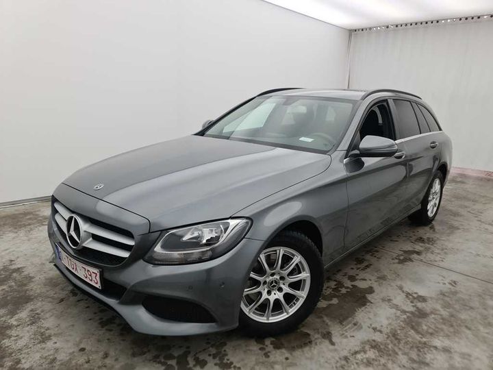 Photo 1 VIN: WDD2052071F652819 - MERCEDES-BENZ C-KLASSE BREAK &#3914 