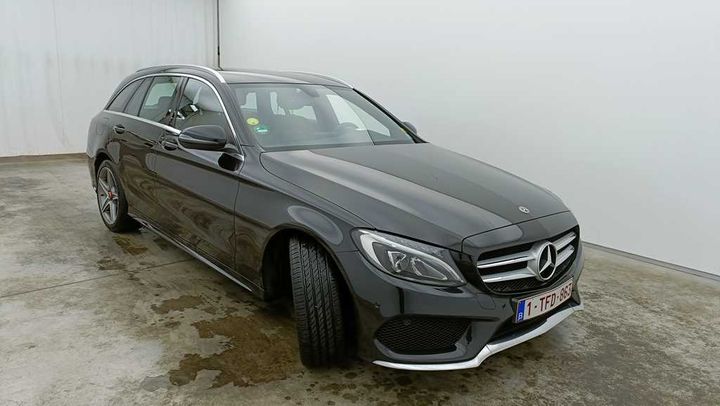 Photo 8 VIN: WDD2052071F654368 - MERCEDES-BENZ C-KLASSE BREAK &#3914 