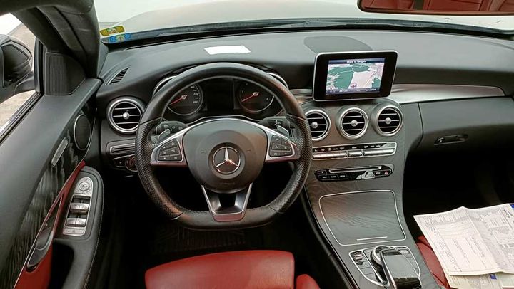 Photo 9 VIN: WDD2052071F654368 - MERCEDES-BENZ C-KLASSE BREAK &#3914 