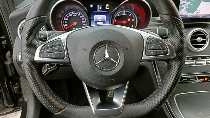 Photo 25 VIN: WDD2052071F654368 - MERCEDES-BENZ C-KLASSE BREAK &#3914 