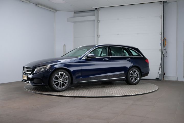 Photo 0 VIN: WDD2052071F660398 - MERCEDES-BENZ C-KLASSE ESTATE 