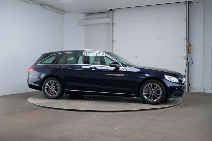 Photo 5 VIN: WDD2052071F660398 - MERCEDES-BENZ C-KLASSE ESTATE 