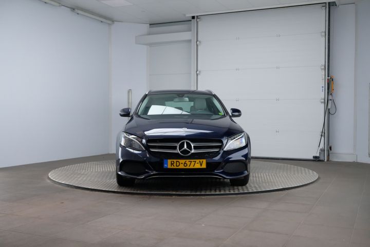 Photo 6 VIN: WDD2052071F660398 - MERCEDES-BENZ C-KLASSE ESTATE 