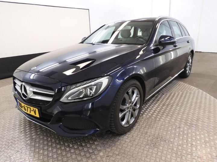 Photo 7 VIN: WDD2052071F660398 - MERCEDES-BENZ C-KLASSE ESTATE 