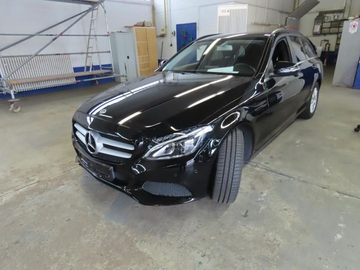 Photo 1 VIN: WDD2052071F667487 - MERCEDES-BENZ C T-MODEL 