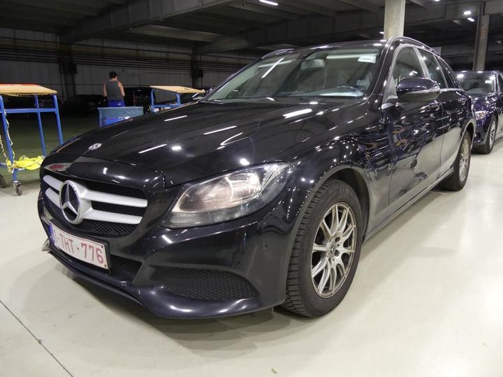 Photo 1 VIN: WDD2052071F669296 - MERCEDES-BENZ C BREAK 