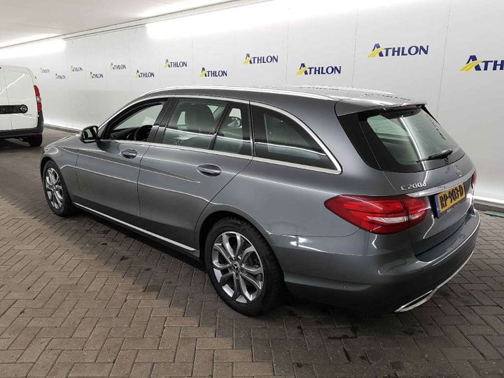 Photo 3 VIN: WDD2052071F677665 - MERCEDES-BENZ C-KLASSE ESTATE 