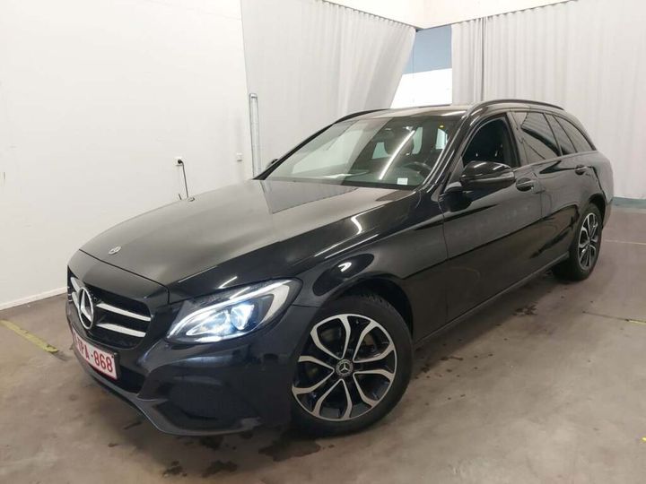 Photo 1 VIN: WDD2052071F681176 - MERCEDES-BENZ C 