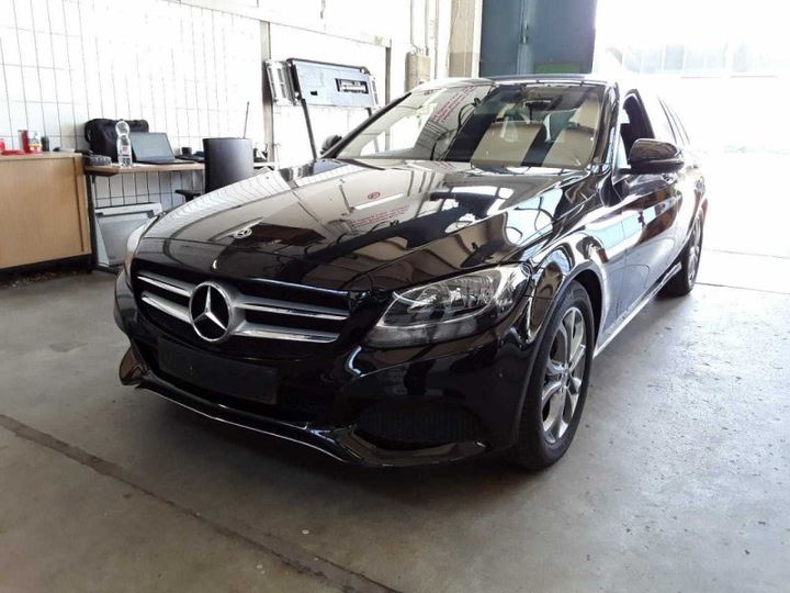 Photo 0 VIN: WDD2052071F681617 - MERCEDES-BENZ C 200D 