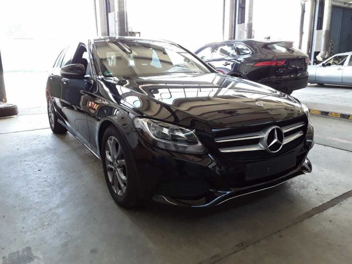 Photo 2 VIN: WDD2052071F681617 - MERCEDES-BENZ C 200D 